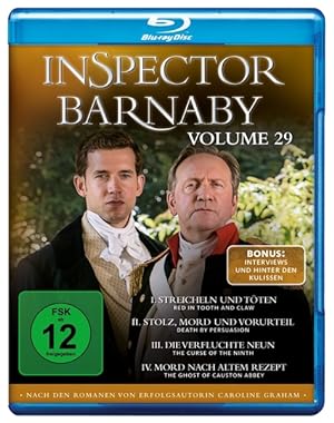 Immagine del venditore per Inspector Barnaby 29 venduto da moluna