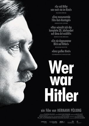 Bild des Verkufers fr Wer war Hitler, 1 DVD zum Verkauf von moluna