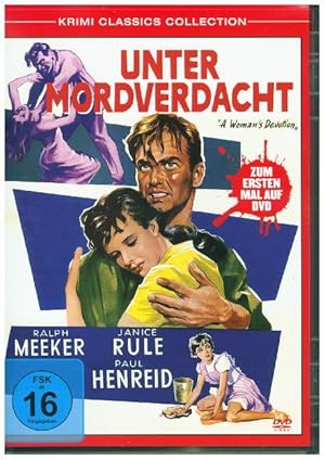 Seller image for Unter Mordverdacht, DVD for sale by moluna