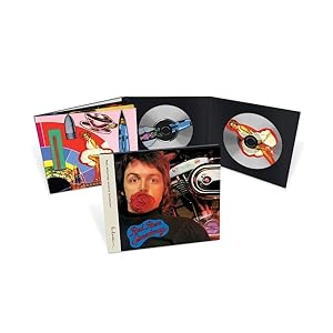 Seller image for Red Rose Speedway (Deluxe) for sale by moluna