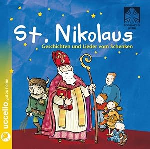 Bild des Verkufers fr St. Nikolaus CD zum Verkauf von moluna