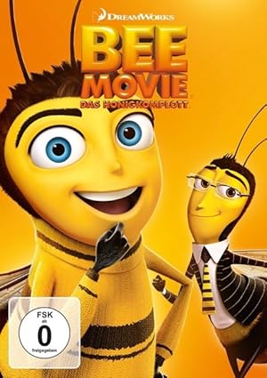 Bild des Verkufers fr Bee Movie - Das Honigkomplott zum Verkauf von moluna