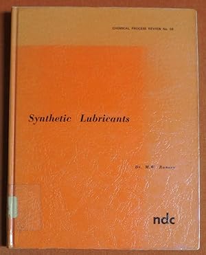 Immagine del venditore per Synthetic lubricants, 1972 (Chemical process review) venduto da GuthrieBooks