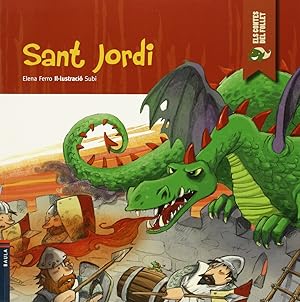 Bild des Verkufers fr Sant Jordi zum Verkauf von Imosver