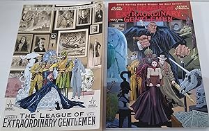 Seller image for The League of Extraordinary Gentlemen volumes 1 and 2 for sale by Your Book Soon