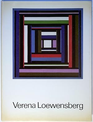 Bild des Verkufers fr Verena Loewensberg. Betrachtungen zum Werk einer konstruktiven Malerin. zum Verkauf von Gerhard Zhringer Antiquariat & Galerie Online