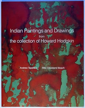 Bild des Verkufers fr Indian Paintings and Drawings from the collection of Howard Hodgkin. zum Verkauf von Gerhard Zhringer Antiquariat & Galerie Online