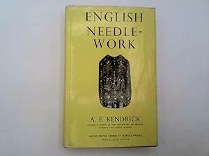 Image du vendeur pour English Needlework (Library of English Art) mis en vente par Goldstone Rare Books