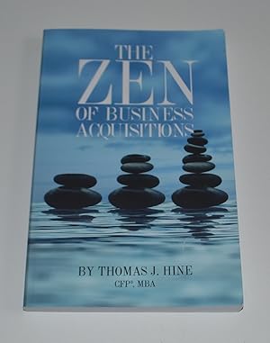 Immagine del venditore per The Zen of Business Acquisitions venduto da Bibliomadness