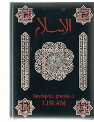 Bild des Verkufers fr Encyclopedie Generale de L'Islam (L' Empire Ottoman) zum Verkauf von Ammareal