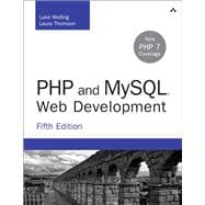 Seller image for PHP and MySQL Web Development for sale by eCampus