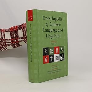 Seller image for Encyclopedia of Chinese Language and Linguistics. Volume III. Mer - Ser for sale by Bookbot