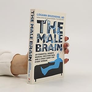 Imagen del vendedor de The Male Brain a la venta por Bookbot