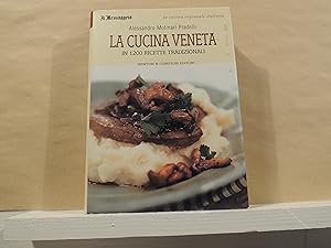 Immagine del venditore per La cucina veneta venduto da leonardo giulioni