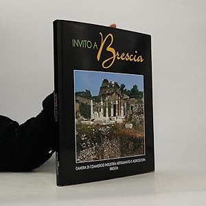 Bild des Verkufers fr Invito a Brescia zum Verkauf von Bookbot