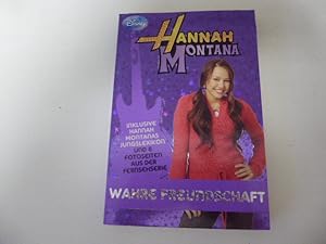 Bild des Verkufers fr Hannah Montana - Wahre Freundschaft. TB zum Verkauf von Deichkieker Bcherkiste