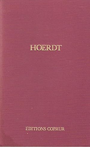 Image du vendeur pour Hoerdt mis en vente par Ammareal