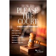 Seller image for How to Please the Court for sale by eCampus