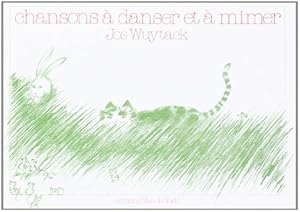 Seller image for Chansons  danser et  mimer for sale by Ammareal