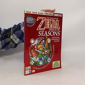 Bild des Verkufers fr The Legend of Zelda zum Verkauf von Bookbot