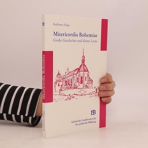 Imagen del vendedor de Misericordia Bohemiae a la venta por Bookbot