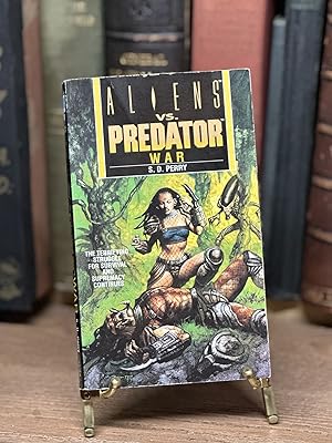 Seller image for Aliens vs. Predator War for sale by Chamblin Bookmine