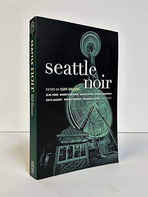 Seller image for Seattle Noir for sale by Second Story Books, ABAA