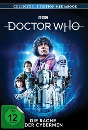 Imagen del vendedor de Doctor Who - Vierter Doktor - Die Rache der Cybermen a la venta por moluna