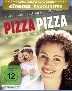 Seller image for Pizza Pizza - Ein Stck vom Himmel, 1 Blu-ray for sale by moluna
