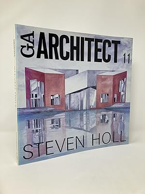 Global Architecture (GA) Architect 11: Steven Holl
