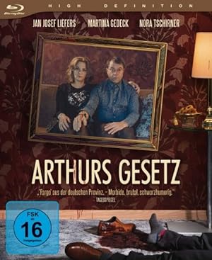 Bild des Verkufers fr Arthurs Gesetz - Gesamtausgabe, 2 Blu-ray zum Verkauf von moluna