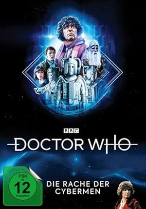 Imagen del vendedor de Doctor Who - Vierter Doktor - Die Rache der Cybermen a la venta por moluna