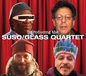 Seller image for Introducing the Suso/Glass Quartett for sale by moluna