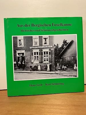 Seller image for AUS DEM BERGISCHEN LIEFERSACK. Histrchen und Schmunzelgeschichten for sale by Buchhandlung Neues Leben
