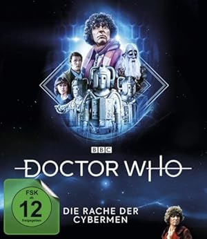 Imagen del vendedor de Doctor Who - Vierter Doktor - Die Rache der Cybermen a la venta por moluna