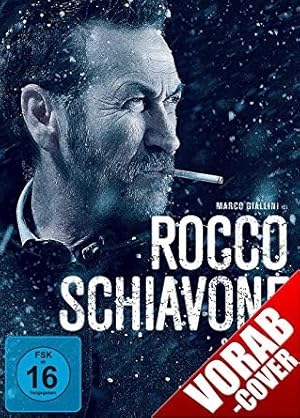 Bild des Verkufers fr Rocco Schiavone - Staffel 1 zum Verkauf von moluna