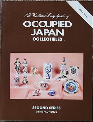 The Collector's Encyclopedia of Occupied Japan Collectibles Second 2nd Series