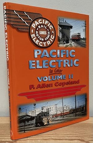 Bild des Verkufers fr Pacific Electric in Color, Vol. 2 zum Verkauf von Chaparral Books