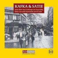 Bild des Verkufers fr Kafka & Satie, 1 Audio-CD zum Verkauf von moluna