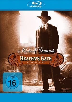 Image du vendeur pour Heaven\ s Gate - Director\ s Cut, 1 Blu-ray mis en vente par moluna