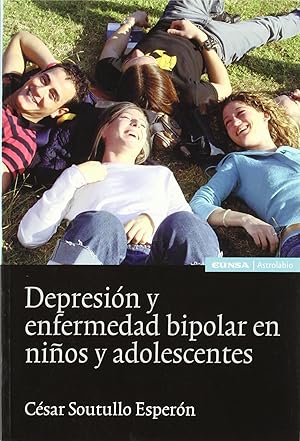 Imagen del vendedor de Depresion y enfermedad bipolar en nios y adolescentes a la venta por Imosver