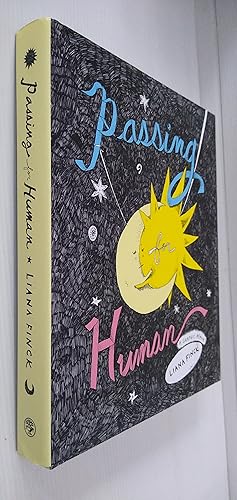 Passing for Human - a graphic memoir