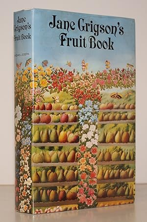 Seller image for Jane Grigson's Fruit Book. Illustrated by Yvonne Skargon. [Second Impression.] NEAR FINE COPY IN UNCLIPPED DUSTWRAPPER for sale by Island Books