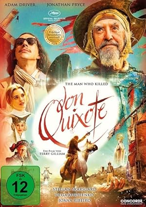 The Man Who Killed Don Quixote