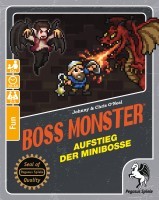 Boss Monster: Aufstieg der Minibosse (Spiel-Zubehoer)
