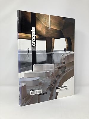 Seller image for El Croquis 108 (2001 - V): STEVEN HOLL 1998-2002 for sale by Southampton Books