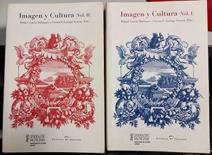Seller image for Imagen y cultura. La interpretacin de las imgenes como Historia cultural. (2 vol.) for sale by Librera El Crabo
