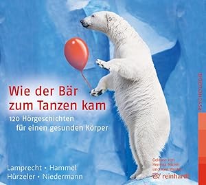 Seller image for Wie der Baer zum Tanzen kam, 1 Audio-CD for sale by moluna