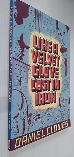 Seller image for Like a Velvet Glove Cast in Iron for sale by Your Book Soon