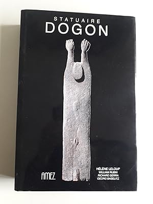Seller image for Statuaire Dogon for sale by Charles Vernon-Hunt Books